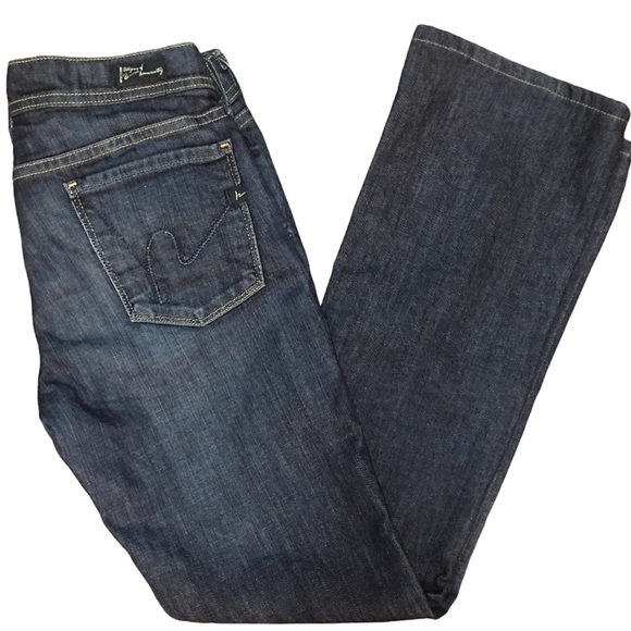 Citizens of Humanity size 29 flared low rise - Picture 9 of 11